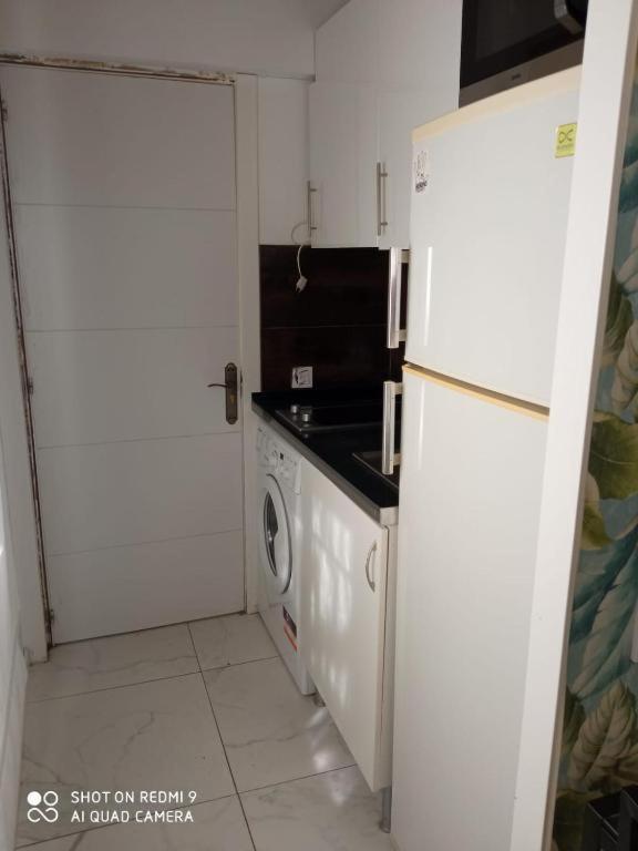 Apartamento Centrico En Villaviciosa de Odón Kültér fotó